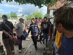 Gerebek Judi Sabung Ayam, Tim Opsnal Polsek Rasbar Sita 5 Ekor Ayam Aduan