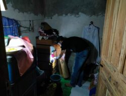 Desa Karang Bongkot Tolak Narkoba, Bandar Diamankan Warga