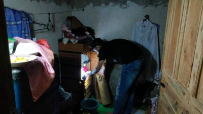 Desa Karang Bongkot Tolak Narkoba, Bandar Diamankan Warga