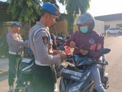 Gaktibplin Polres Lombok Barat: Langkah Tegas Jaga Profesionalisme Polri