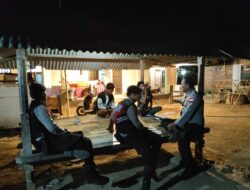 Patroli Dialogis Polsek Sekotong: Upaya Meningkatkan Keamanan di Dusun Kelep Tengah