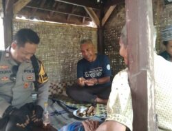 Polsek Batulayar Giatkan Program Pangan Mandiri Berbasis Pekarangan