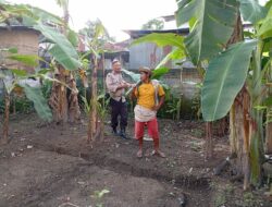 Peran Polisi dalam Mendorong Kemandirian Pangan Masyarakat Desa