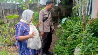 Silaturahmi DDS Dorong Warga Desa Perampuan Manfaatkan Pekarangan