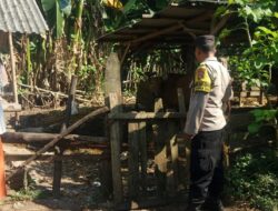 DDS Bhabinkamtibmas Sekotong: Sinergi Polri dan Masyarakat untuk Ketahanan Pangan
