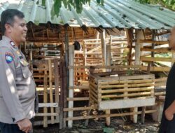 Sinergi Polri dan Masyarakat Dukung Kemandirian Pangan di Lombok Barat