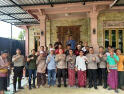 Kapolres Lombok Barat Apresiasi Kerukunan Desa Mareje