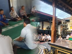 Binrohtal Polres Lombok Barat: Sinergi Iman, Tugas, dan Moralitas