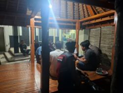 Polsek Sekotong Jalin Kemitraan Aktif Bersama Masyarakat