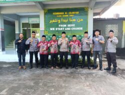 Sinergi Polres dan Ponpes As Shohwah Al Islamiyah Wujudkan Situasi Kondusif di Gerung