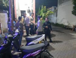 Upaya Proaktif Polsek Labuapi Ciptakan Rasa Aman dari Ancaman 3C dan Premanisme