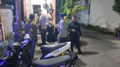 Upaya Proaktif Polsek Labuapi Ciptakan Rasa Aman dari Ancaman 3C dan Premanisme