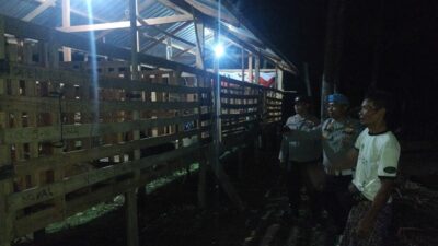 Sinergi Polisi dan Masyarakat, Kamtibmas Lombok Barat Tetap Kondusif