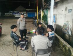 Patroli KRYD Polsek Lembar: Strategi Jitu Cegah Kejahatan di Lombok Barat