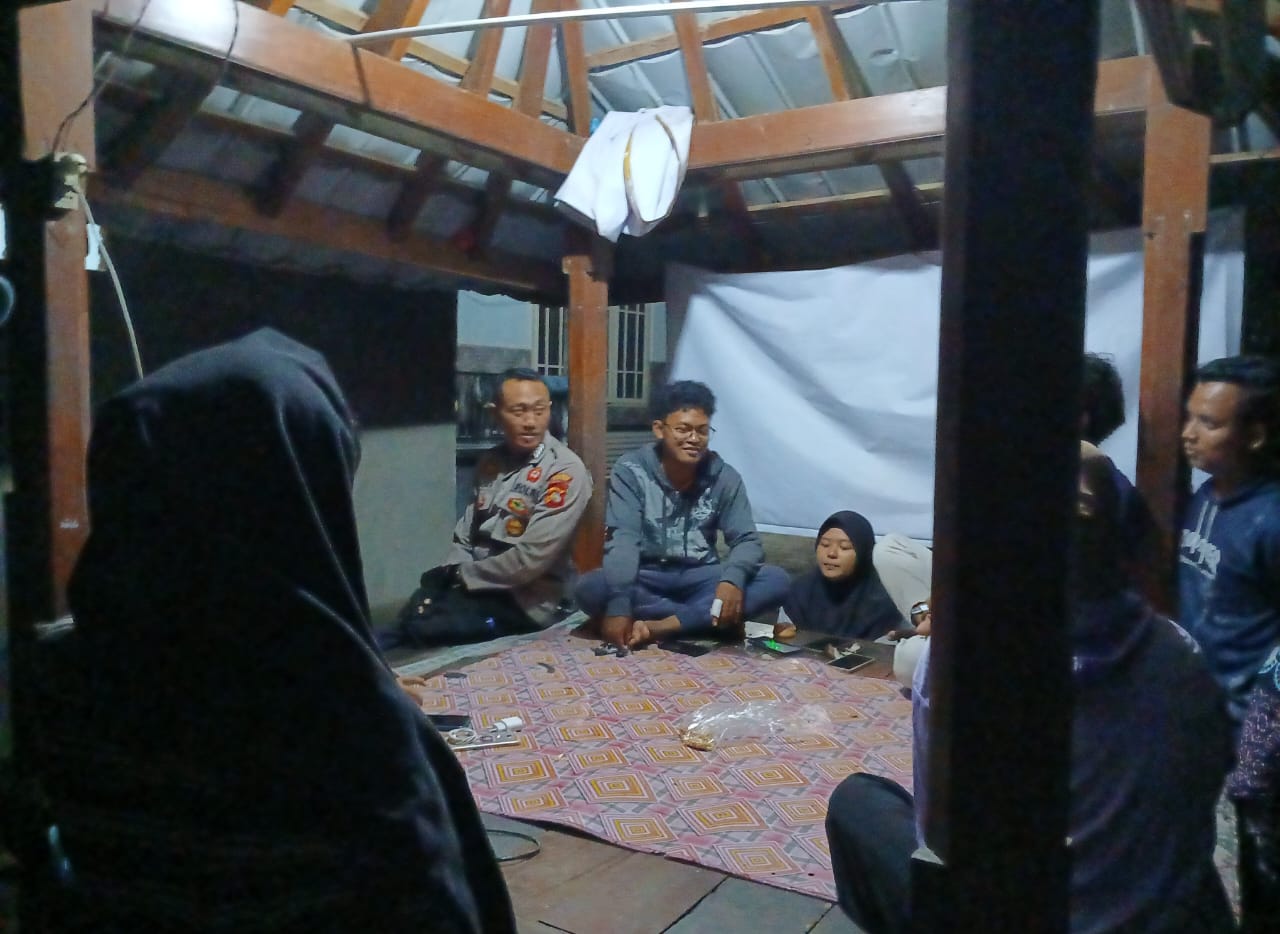 Masyarakat Lembar Dukung Patroli Rutin Polsek untuk Keamanan Lingkungan