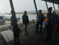 Polres Lombok Utara Gelar Operasi Pekat II Rinjani Cegah Premanisme