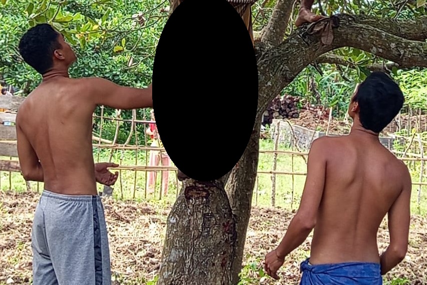 Warga Sekotong Meninggal Gantung Diri, Polisi: Tidak Ada Tanda Kekerasan