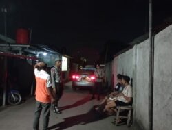 Patroli Rutin Polsek Labuapi, Cegah 3C dan Peredaran Narkoba