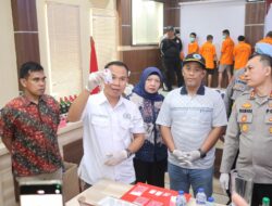 Sinergi Lawan Narkoba di Lombok Barat: Polisi, BNN, dan Masyarakat Bersatu