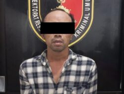 Kasus Pencurian di Gerung Terungkap, Residivis Diamankan