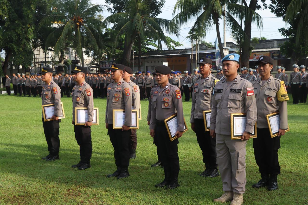 Sinergi Polri dan Masyarakat: P2B Dukung Ketahanan Pangan