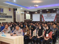 Rekrutmen Polri 2025 Lombok Barat: Tahapan Rikkes II Berjalan Ketat