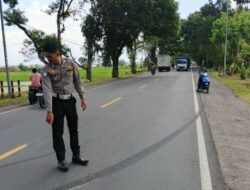 Kecelakaan Pickup di Lombok Barat, Merenggut 1 Korban Jiwa dan Puluhan Luka-luka