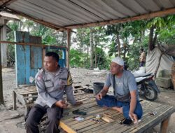 Polres Lombok Barat Aktif Dukung Kemandirian Pangan Lokal