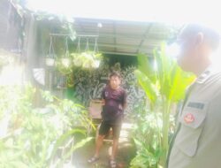 Optimalisasi Lahan Pekarangan: Inisiatif Polri dan Warga Labuapi