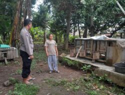 Sinergi Polisi dan Warga Senggigi Majukan Ketahanan Pangan Lokal