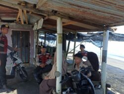 Cegah Tawuran dan Narkoba, Polisi Sambangi Pelajar di Kuranji Dalang