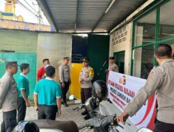 Polisi Hadir di Tengah Masyarakat Montong Batulayar, Ini Tujuannya