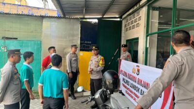 Polisi Hadir di Tengah Masyarakat Montong Batulayar, Ini Tujuannya