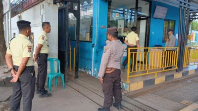 Patroli KRYD dan Cooling System Polsek Gerung Jaga Kondusivitas Wilayah di Lombok Barat