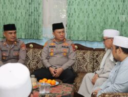 Polres Lombok Barat Gandeng Pesantren untuk Stabilitas Keamanan