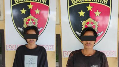 Polres Lombok Barat Ungkap Kasus Pencurian di Bagik Polak Barat