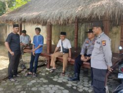 Patroli KRYD Polsek Kediri Bangun Kedekatan dengan Masyarakat