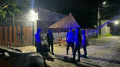 Kapolsek Labuapi Pimpin KRYD, Fokus pada Titik Rawan Kejahatan