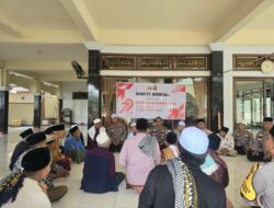 Polres Lombok Barat Gaungkan Kamtibmas Lewat Safari Dakwah di Gerung