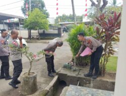 Hari Bhayangkara ke-79, Polsek Sekotong Tampilkan Inovasi