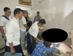 Diduga Sakit, Sopir Truk Meninggal di Lokasi Pembuangan Sampah