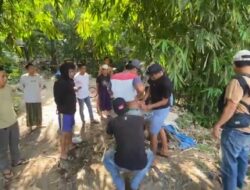 LAG Ditangkap, Sabu dari Mataram Siap Edar di Lombok Utara