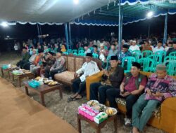 Polsek Bayan Amankan Giat MTQ ke -IX di Desa Akar-Akar