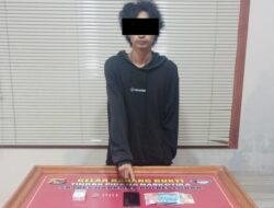 Pengedar Sabu Ditangkap di Batulayar, Polisi Ungkap Jaringan Lokal