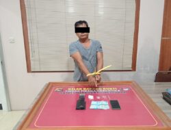 Polres Lombok Barat Ungkap Modus Perantara Sabu di Kecamatan Lembar