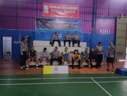 Turnamen Hari Bhayangkara di Kediri: Sat. Reskrim Unggul di Final