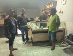 Bobol Rumdis Hakim, Pendatang Asal Sumba NTT Digulung Tim Opsnal Polsek Rastim