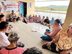 Jumat Curhat di Sekotong: Polisi Dengarkan dan Tindaklanjuti Keluhan Warga