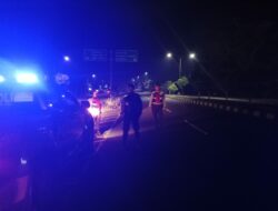 Patroli Preventif di Jalur Bypass BIL II, Polres Lombok Barat Persempit Ruang Kriminal