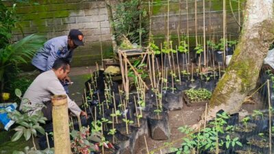 Bypass BIL II Diawasi Ketat, Polres Lobar Cegah Aksi Kriminal